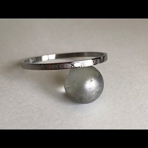 Stainless steel bracelet